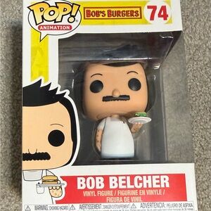 Funko Pop - BOB BELTCHER #74
